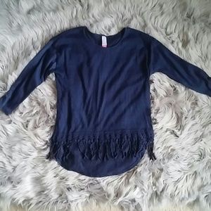 NEW ITEM* No boundaries top 🌸